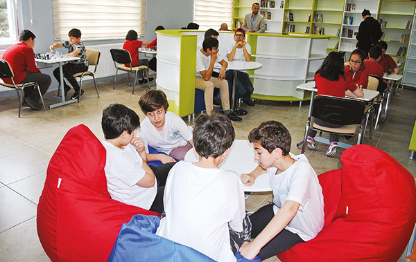 İlyas Ata'dan anlamlı proje