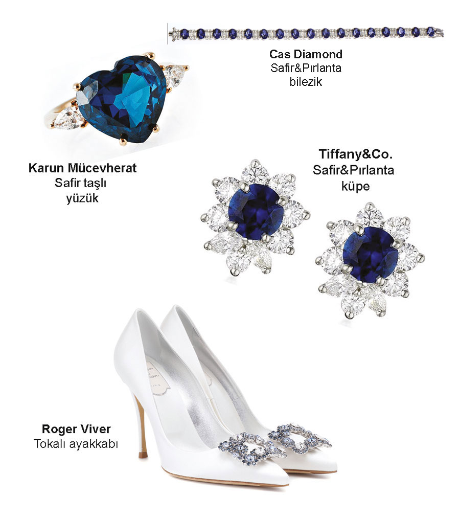 2019 yılında öne çıkan gelinlik modelleri ve aksesuarlar