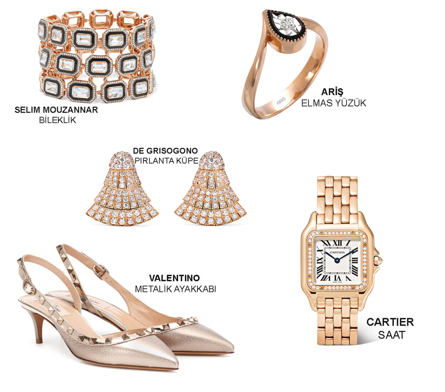 2019 yılında öne çıkan gelinlik modelleri ve aksesuarlar