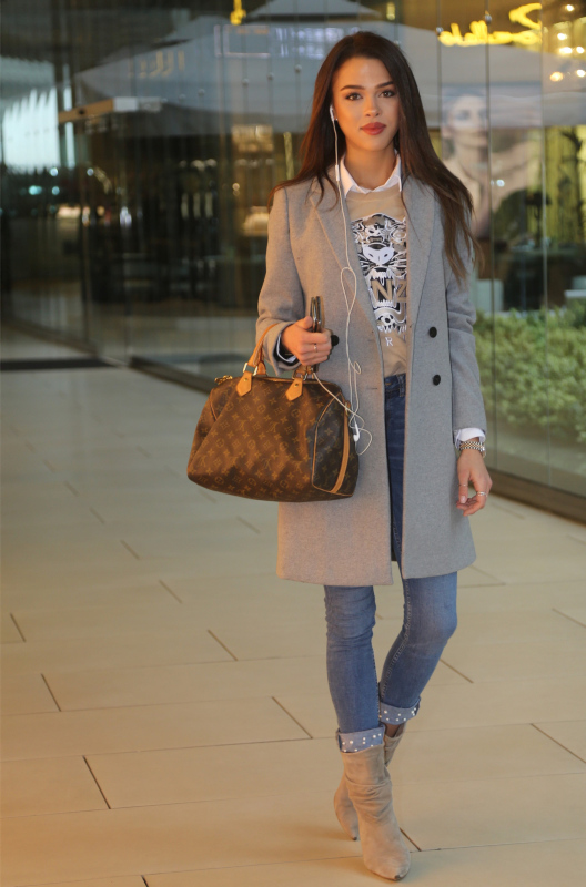 Aslıhan Karalar'dan 20. yaş kutlaması