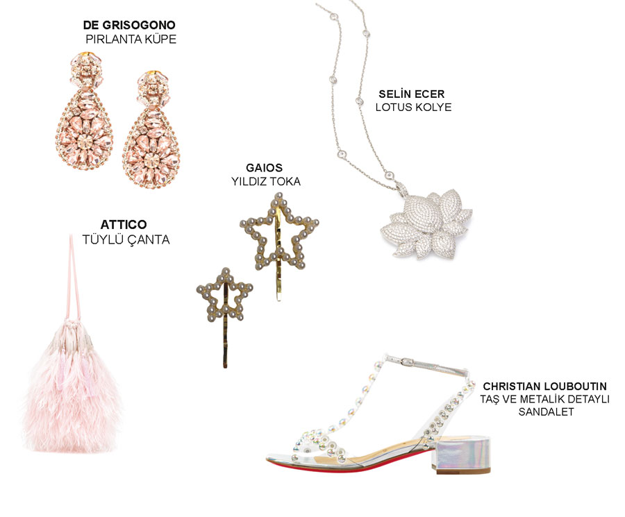 2019 yılında öne çıkan gelinlik modelleri ve aksesuarlar