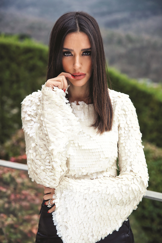 Aslıhan Turan'ın zayıflığı herkesi şaşırttı