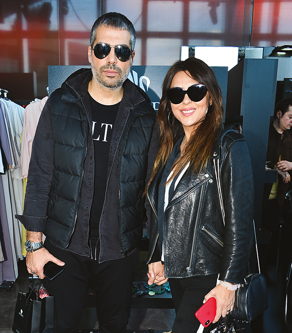 Tasarımcılar buluştu