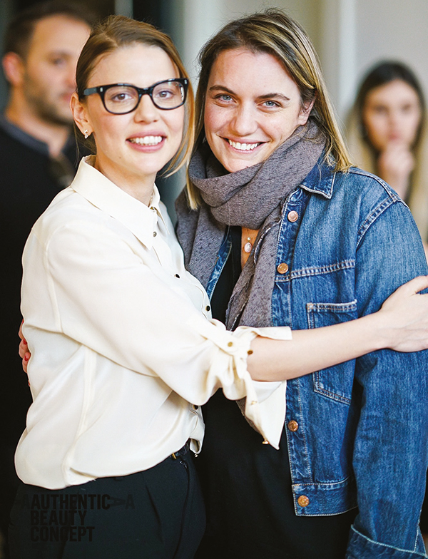 Alman markası için buluştular