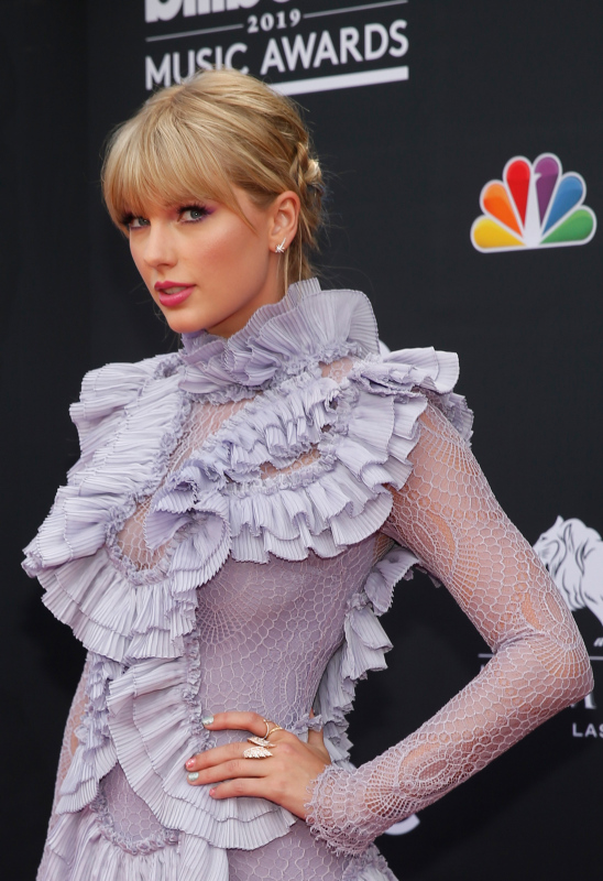 Taylor Swift, Billboard Müzik Ödülleri Töreni'ne damgasını vurdu