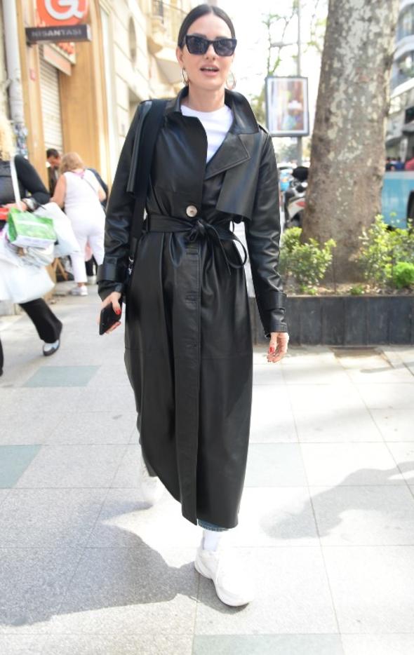 Tarzıyla her daim dikkat çekiyor