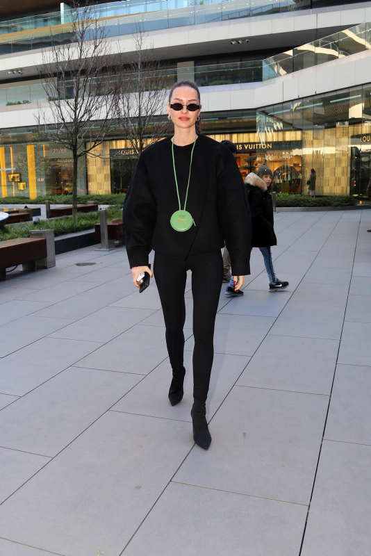 Tarzıyla her daim dikkat çekiyor