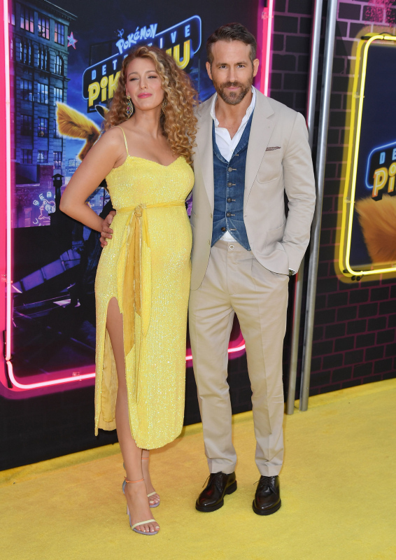 Blake Lively, üçüncü bebeğine hamile