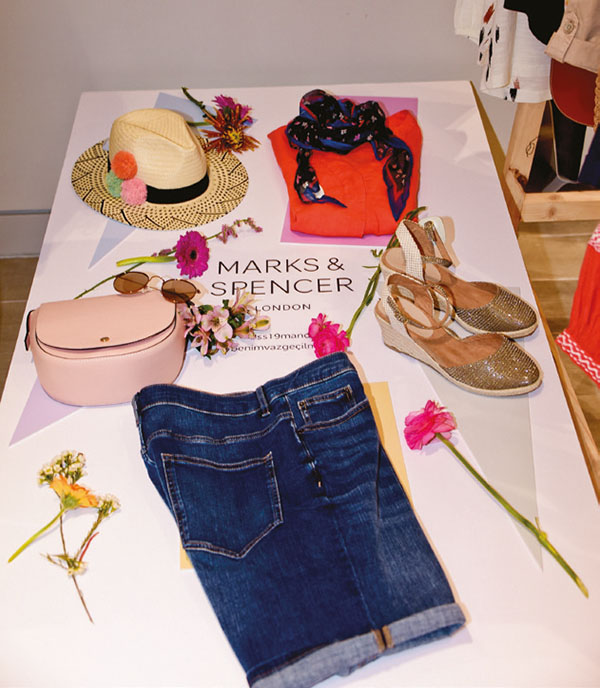 Renkli koleksiyona renkli tanıtım