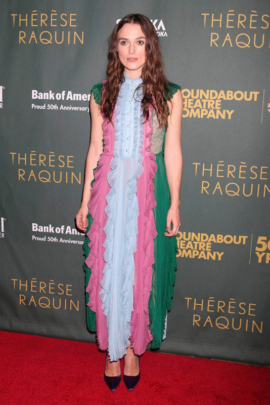 Keira Knightley, ikinci çocuğunu bekliyor