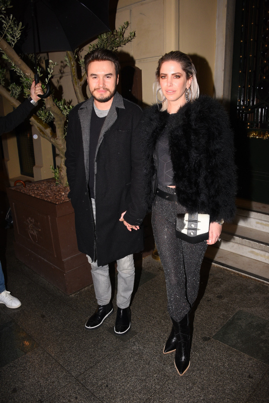 Mustafa Ceceli ''Kıyafetlerimi Selin hazırlar, çok zevklidir''