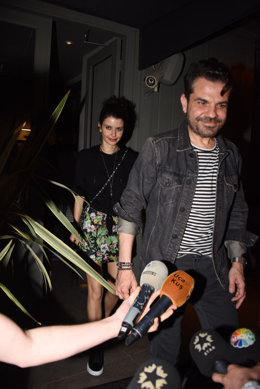 Beren Saat ve Kenan Doğulu aylar sonra aynı karede!