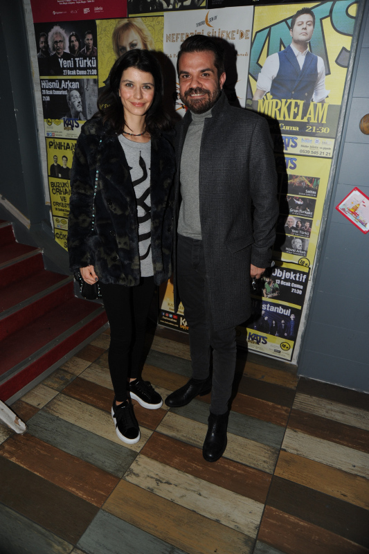 Beren Saat ve Kenan Doğulu aylar sonra aynı karede!