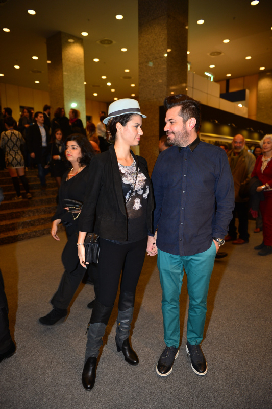 Beren Saat ve Kenan Doğulu aylar sonra aynı karede!