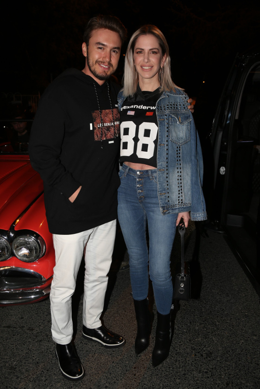 Mustafa Ceceli ''Kıyafetlerimi Selin hazırlar, çok zevklidir''