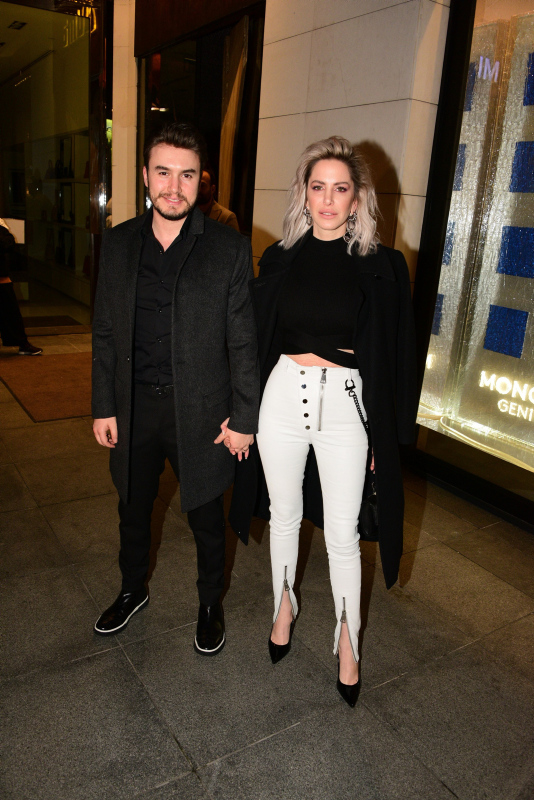 Mustafa Ceceli ''Kıyafetlerimi Selin hazırlar, çok zevklidir''