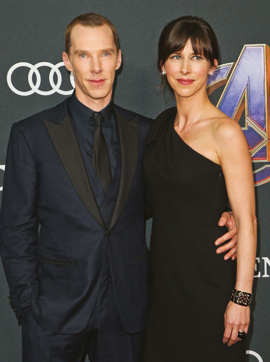 Yıldızlar karması galada buluştu 