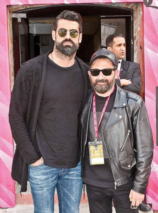 Yeni bir sanat etkinliği 