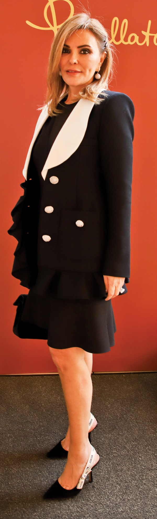 Yenilenen butiğe özel tanıtım