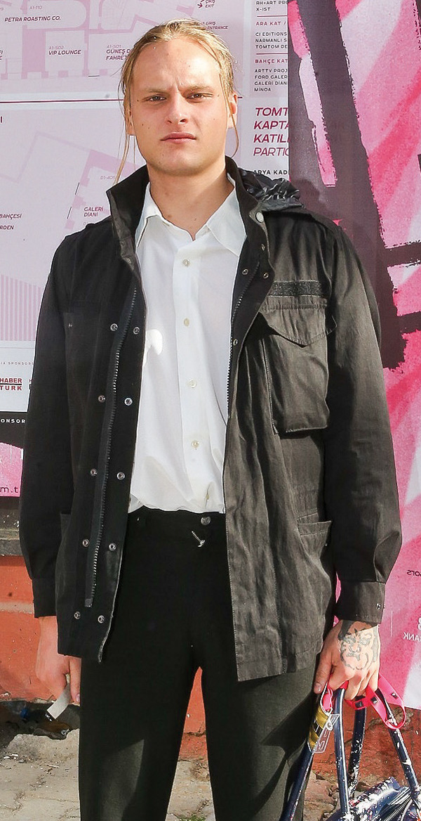 Yeni bir sanat etkinliği 