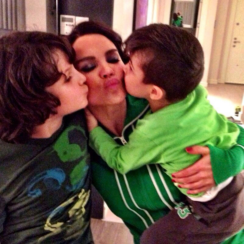 Ebru Şallı'dan yürek burkan açıklama