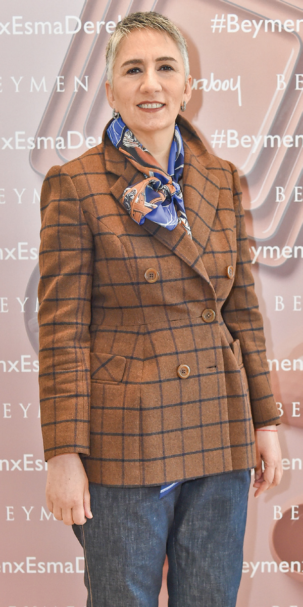 Markasını özel bir davetle tanıttı