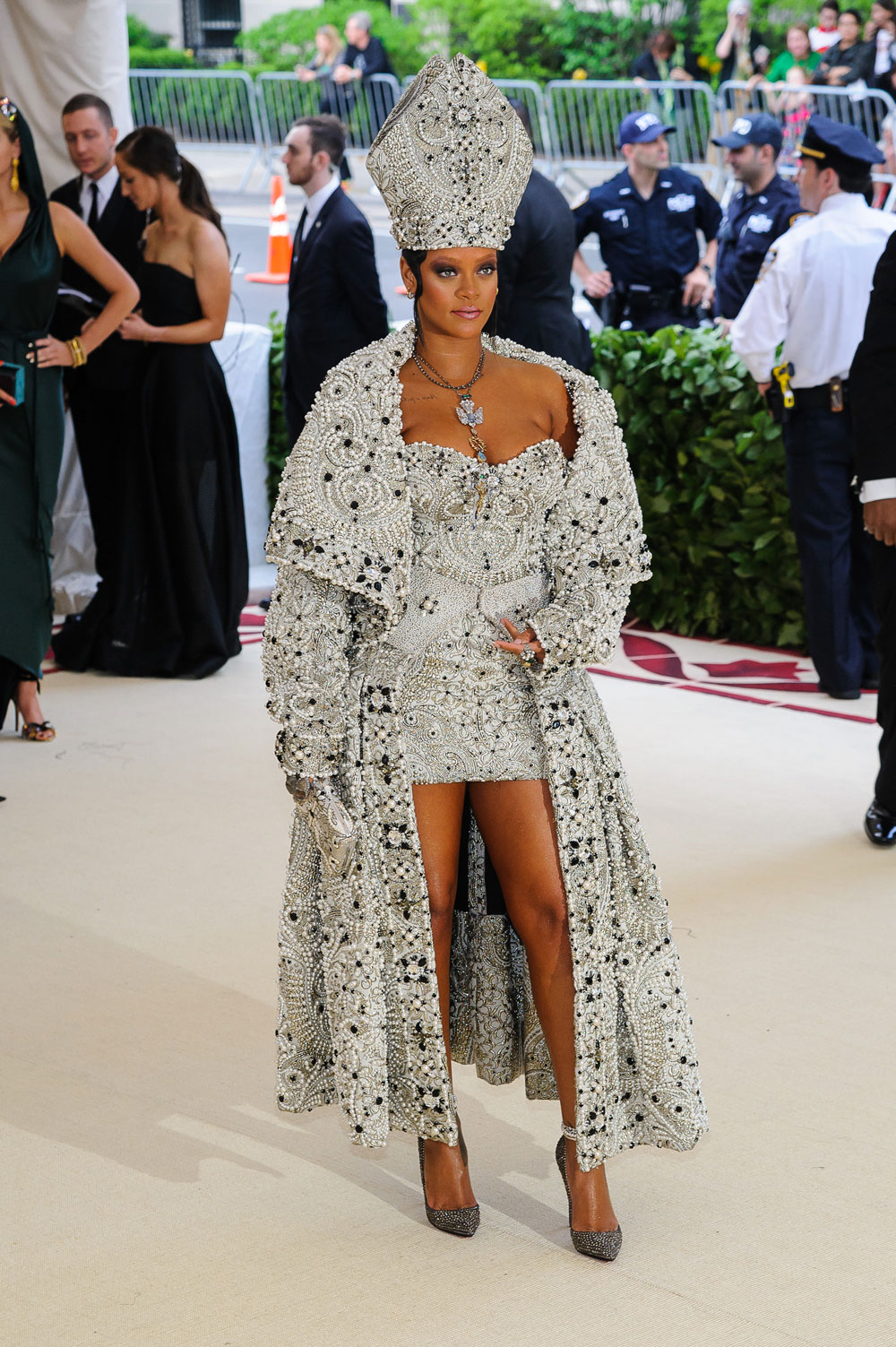 Met Gala bu akşam gerçekleşiyor. 