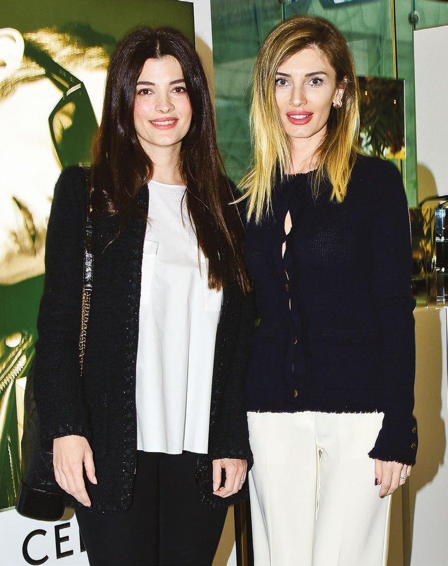 Yeni modelleri incelediler