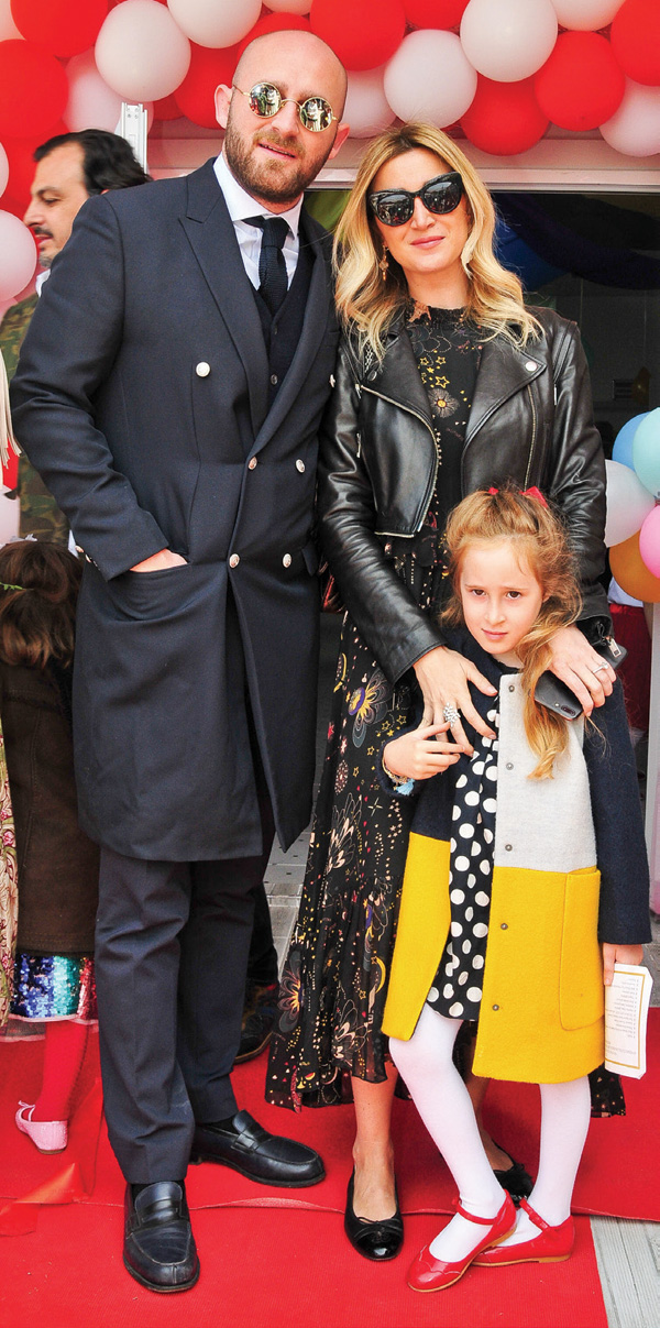 3. Anaokulu da açıldı