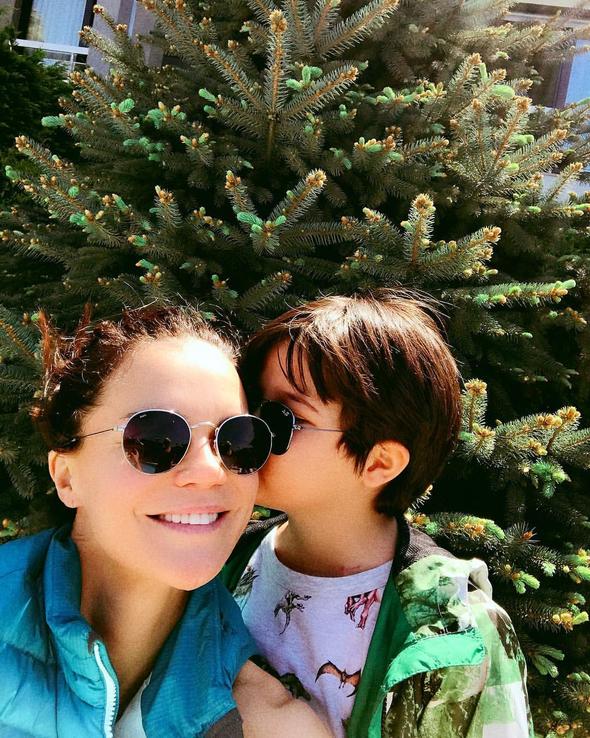 Ebru Şallı'dan yürek burkan açıklama