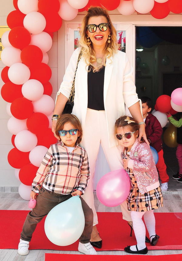 3. Anaokulu da açıldı