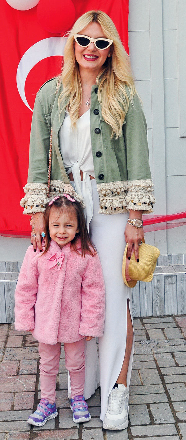 3. Anaokulu da açıldı