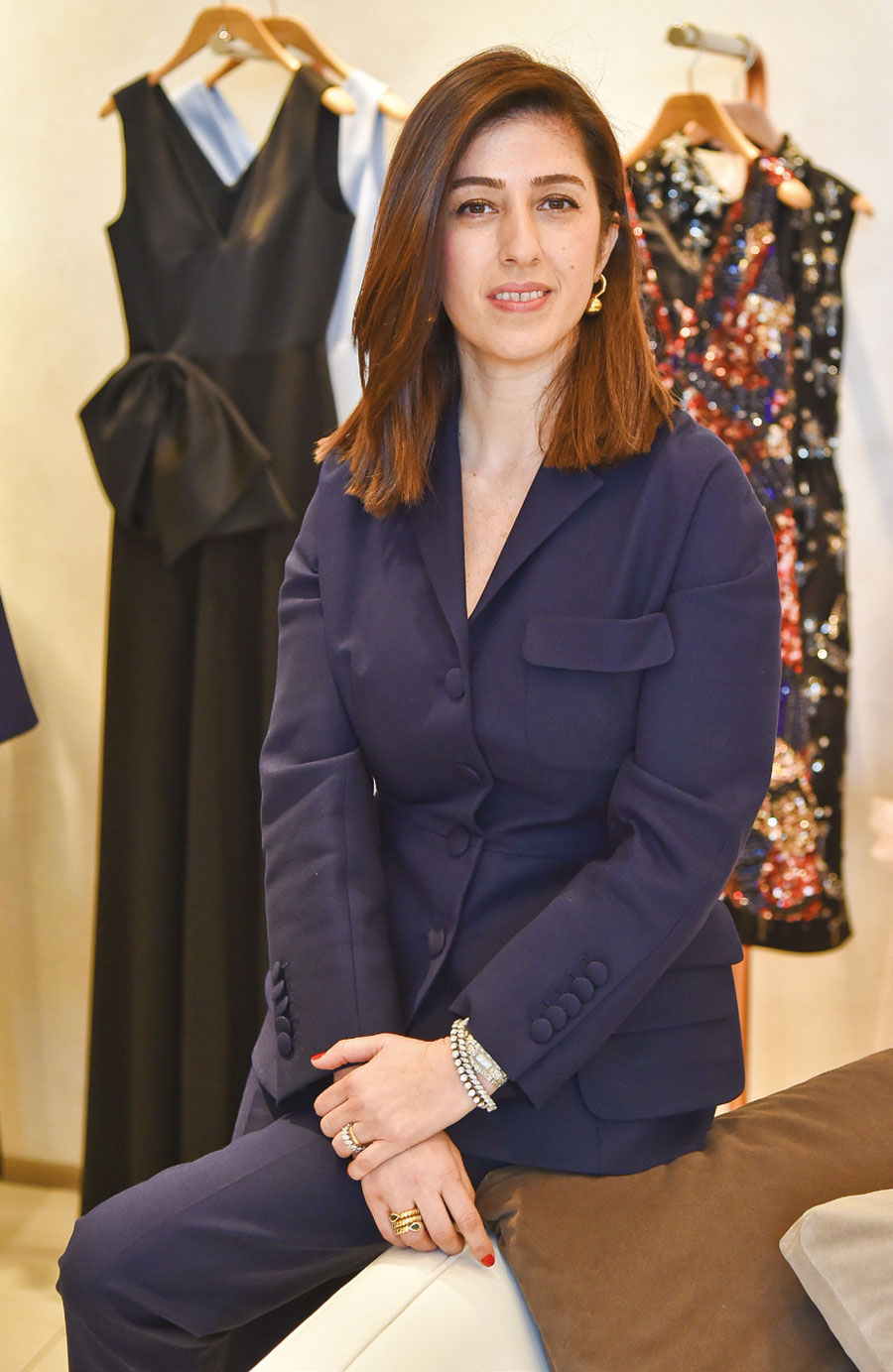 Yeni koleksiyon yeni marka elçisi ile tanıtıldı 