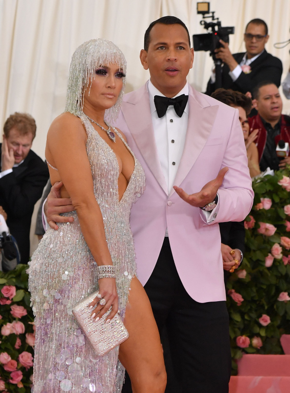 Met Gala 2019'a damga vurdular