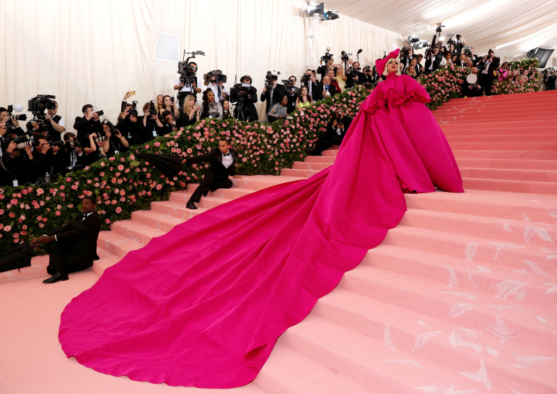 Met Gala 2019'a damga vurdular
