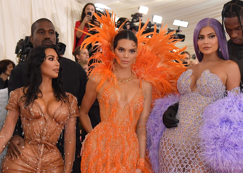 Met Gala 2019'a damga vurdular