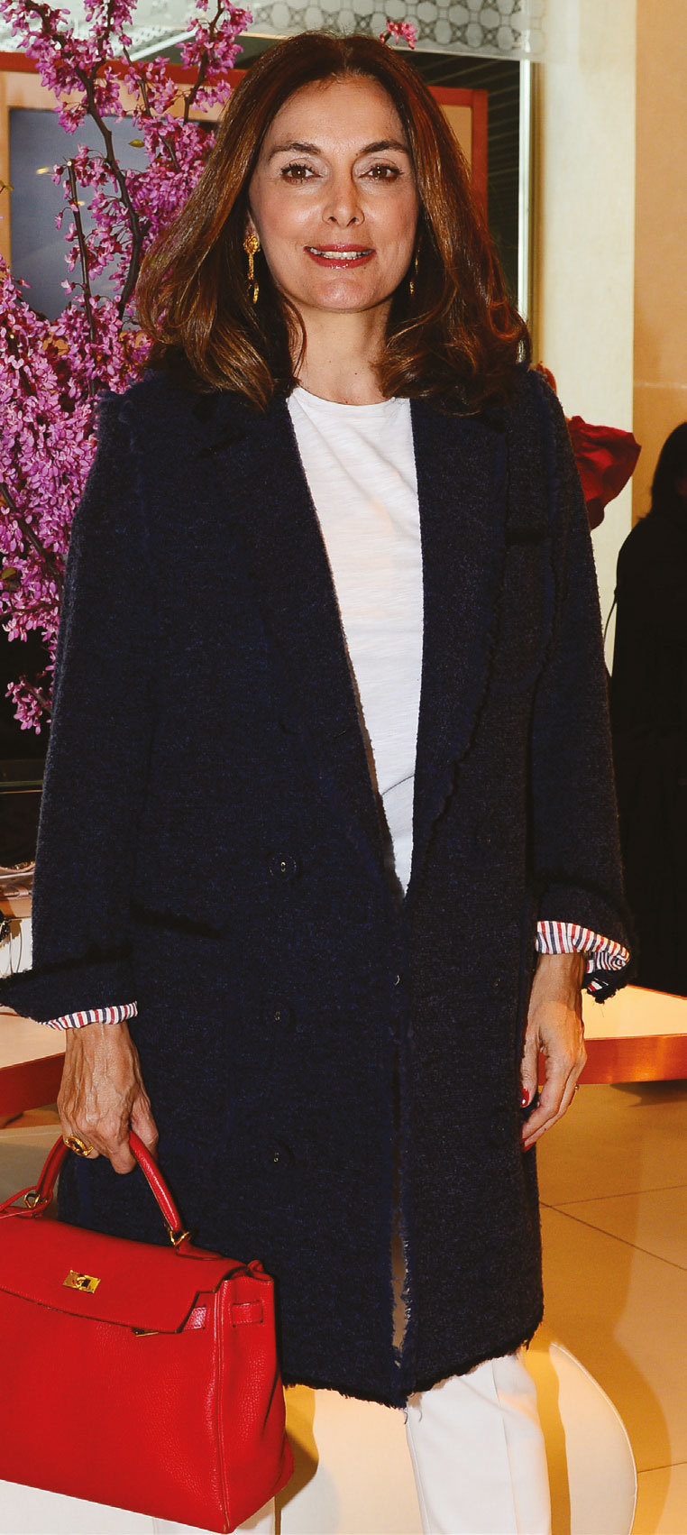 Yeni koleksiyon yeni marka elçisi ile tanıtıldı 