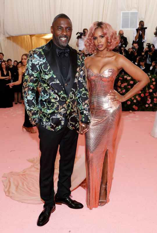 Met Gala 2019'un en favori çiftleri