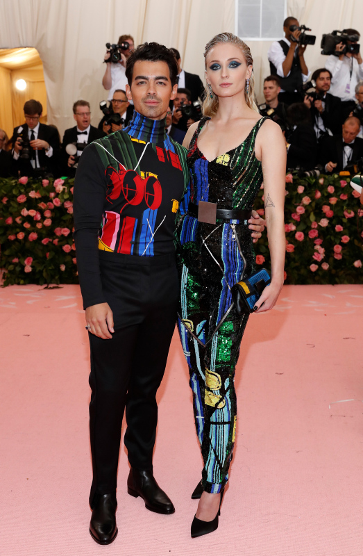 Met Gala 2019'un en favori çiftleri