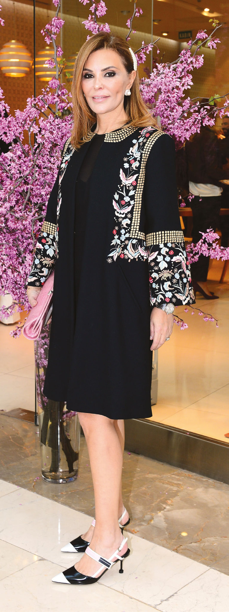 Yeni koleksiyon yeni marka elçisi ile tanıtıldı 