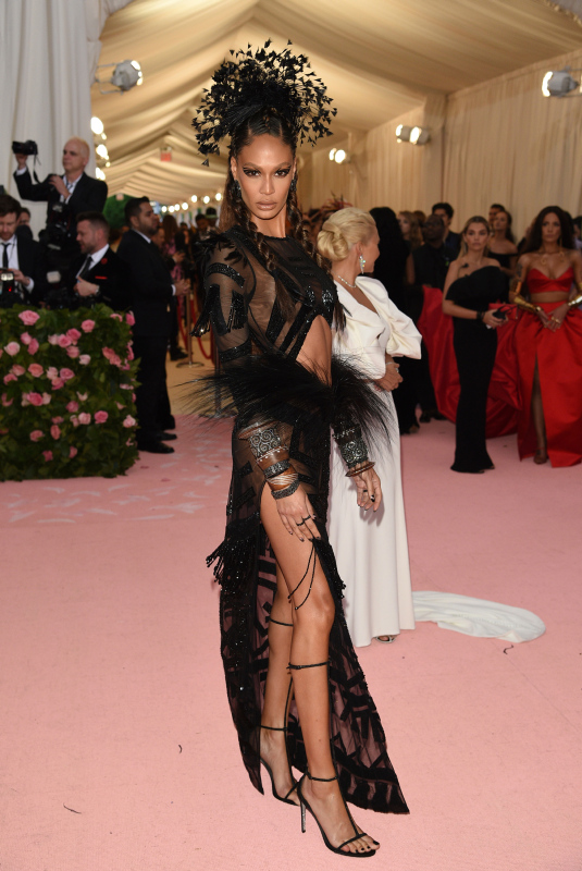 Met Gala 2019'a damga vurdular