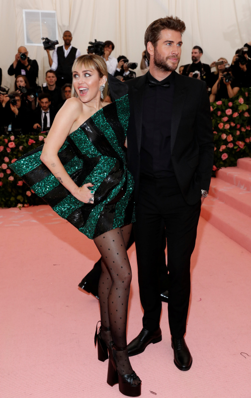 Met Gala 2019'a damga vurdular