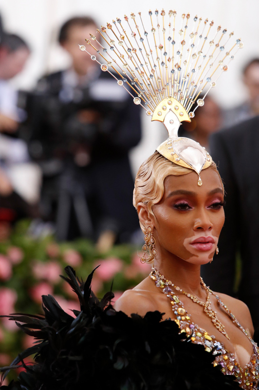 Met Gala 2019'a damga vurdular