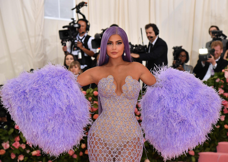 Met Gala 2019'a damga vurdular