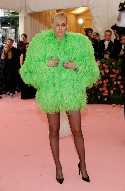 Met Gala 2019'a damga vurdular