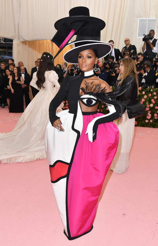 Met Gala 2019'a damga vurdular