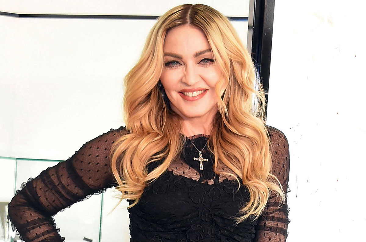 Madonna; "Çocuklarımla ilişkimi bitirdi"