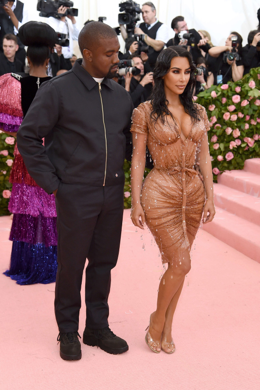 Met Gala 2019'a damga vurdular