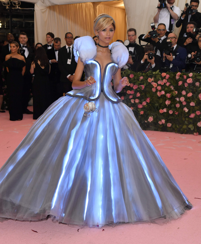 Met Gala 2019'a damga vurdular