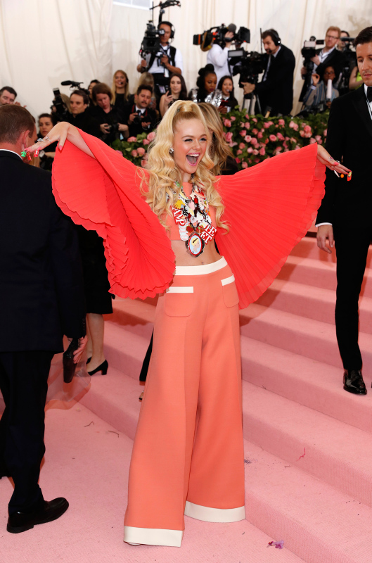 Met Gala 2019'a damga vurdular